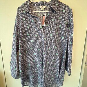 Vineyard Vines Tunic; Size L